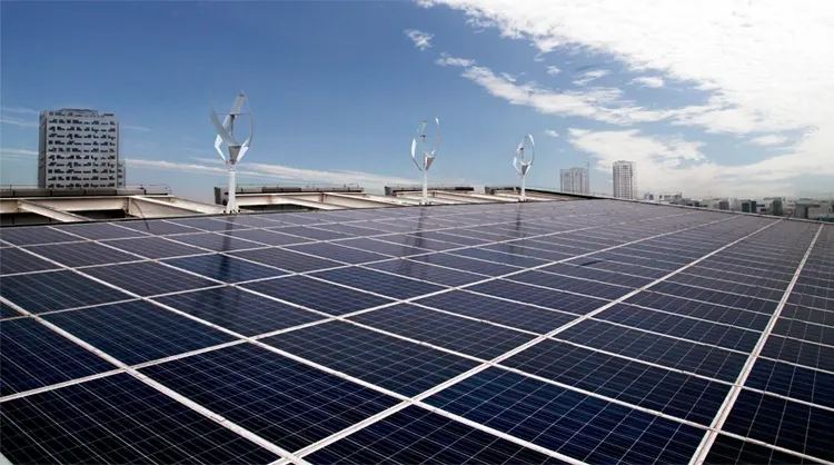 کاربرد ACREL DC Energy Meter در سیستم PV در سنگاپور