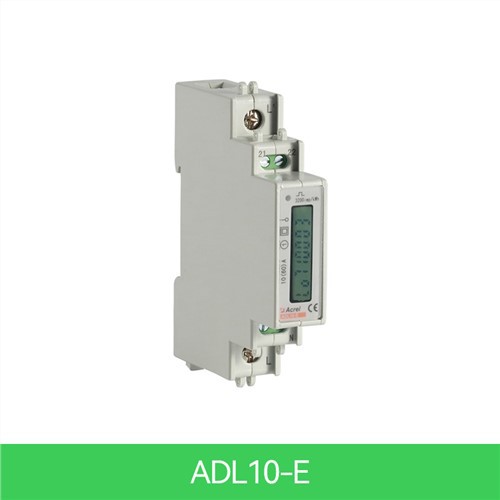 کنتور برق تک فاز